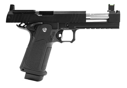 ARCTURUS Tempest 4.3" Hi-Capa GBB DG™ Duty Grade Edition w/ Optics Ready Slide & Compensator
