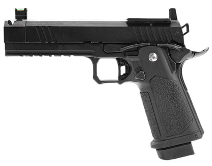 ARCTURUS Tempest 4.3" Hi-Capa GBB DG™ Duty Grade Edition w/ Optics Ready Slide & Compensator