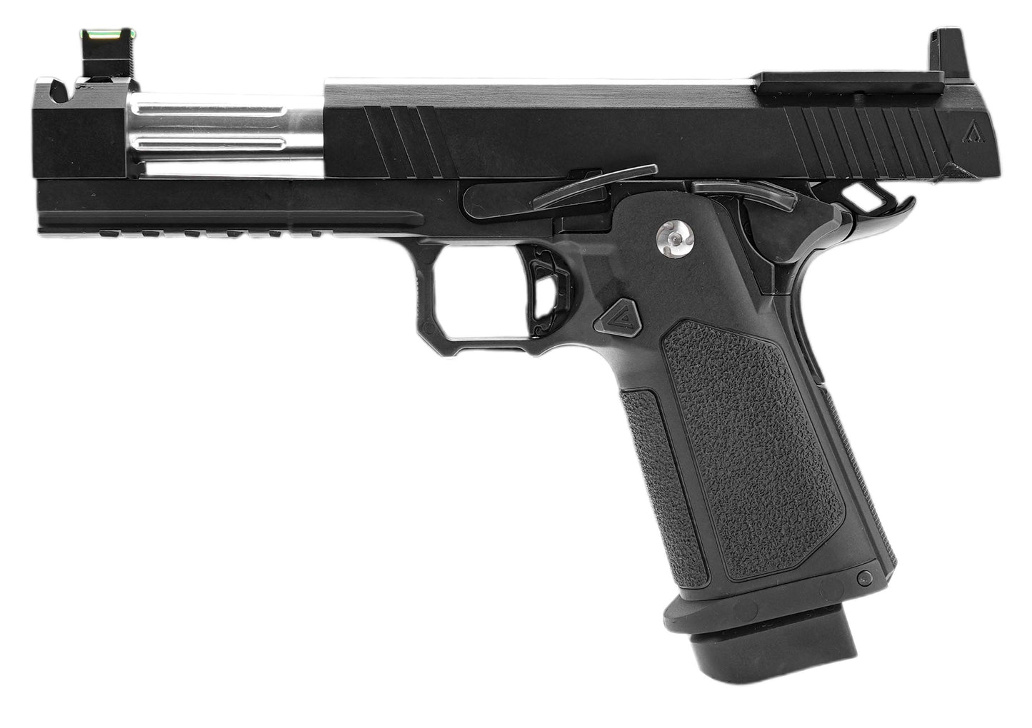 ARCTURUS Tempest 4.3" Hi-Capa GBB DG™ Duty Grade Edition w/ Optics Ready Slide & Compensator