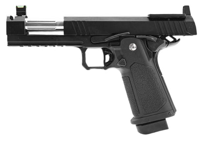 ARCTURUS Tempest 4.3" Hi-Capa GBB DG™ Duty Grade Edition w/ Optics Ready Slide & Compensator