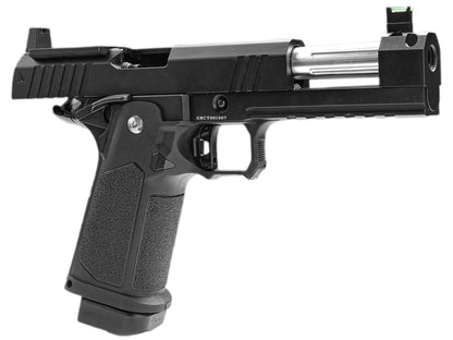 ARCTURUS Tempest 4.3" Hi-Capa GBB DG™ Duty Grade Edition w/ Optics Ready Slide & Compensator