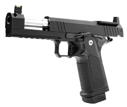 ARCTURUS Tempest 4.3" Hi-Capa GBB DG™ Duty Grade Edition w/ Optics Ready Slide & Compensator