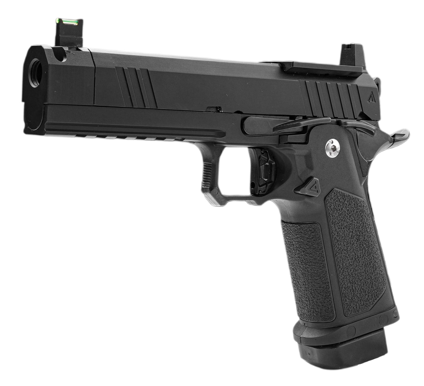 ARCTURUS Tempest 4.3" Hi-Capa GBB DG™ Duty Grade Edition w/ Optics Ready Slide & Compensator