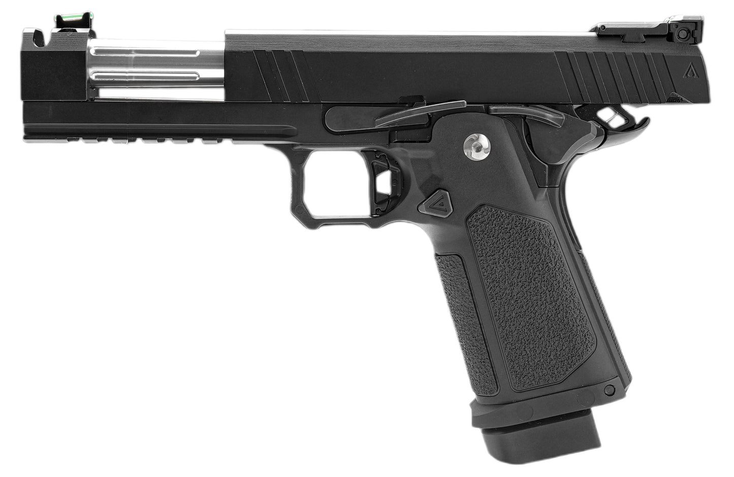 ARCTURUS Tempest 4.3" Hi-Capa GBB DG™ Duty Grade Edition w/ Compensator