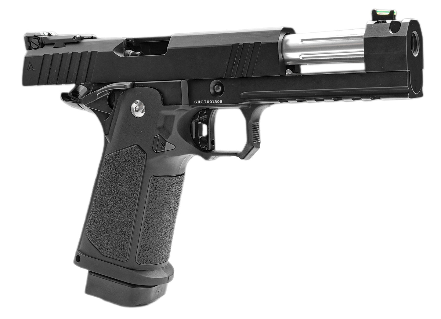 ARCTURUS Tempest 4.3" Hi-Capa GBB DG™ Duty Grade Edition w/ Compensator