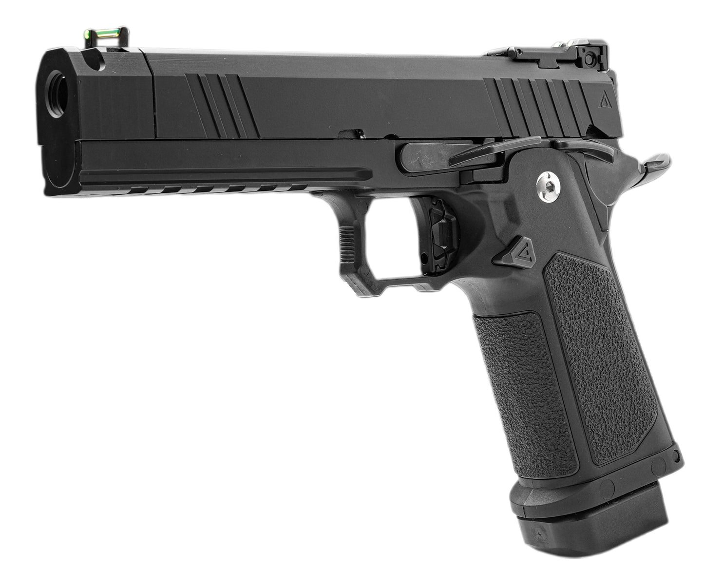 ARCTURUS Tempest 4.3" Hi-Capa GBB DG™ Duty Grade Edition w/ Compensator