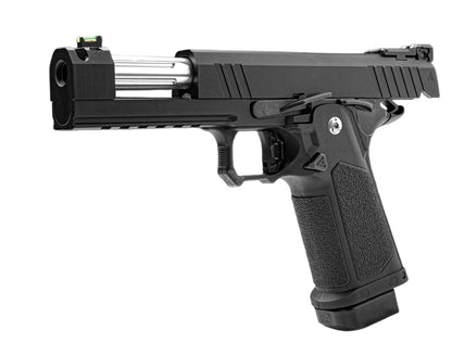 ARCTURUS Tempest 4.3" Hi-Capa GBB DG™ Duty Grade Edition w/ Compensator