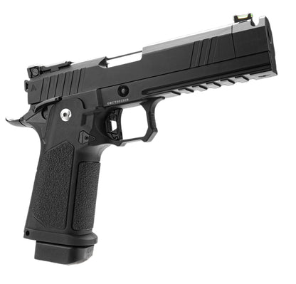 ARCTURUS Tempest 4.3" Hi-Capa GBB DG™ Duty Grade Edition w/ Compensator