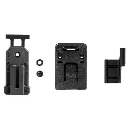 ARCTURUS RS® ApexDraw Ambi Quick Draw Universal Holster & Belt Mount Clip Set