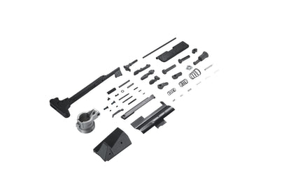 High Strength Polymer Complete Receiver Set LITE Series (w/ Molded Steel Insert)