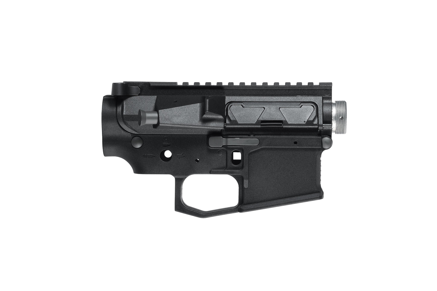 High Strength Polymer Complete Receiver Set LITE Series (w/ Molded Steel Insert)