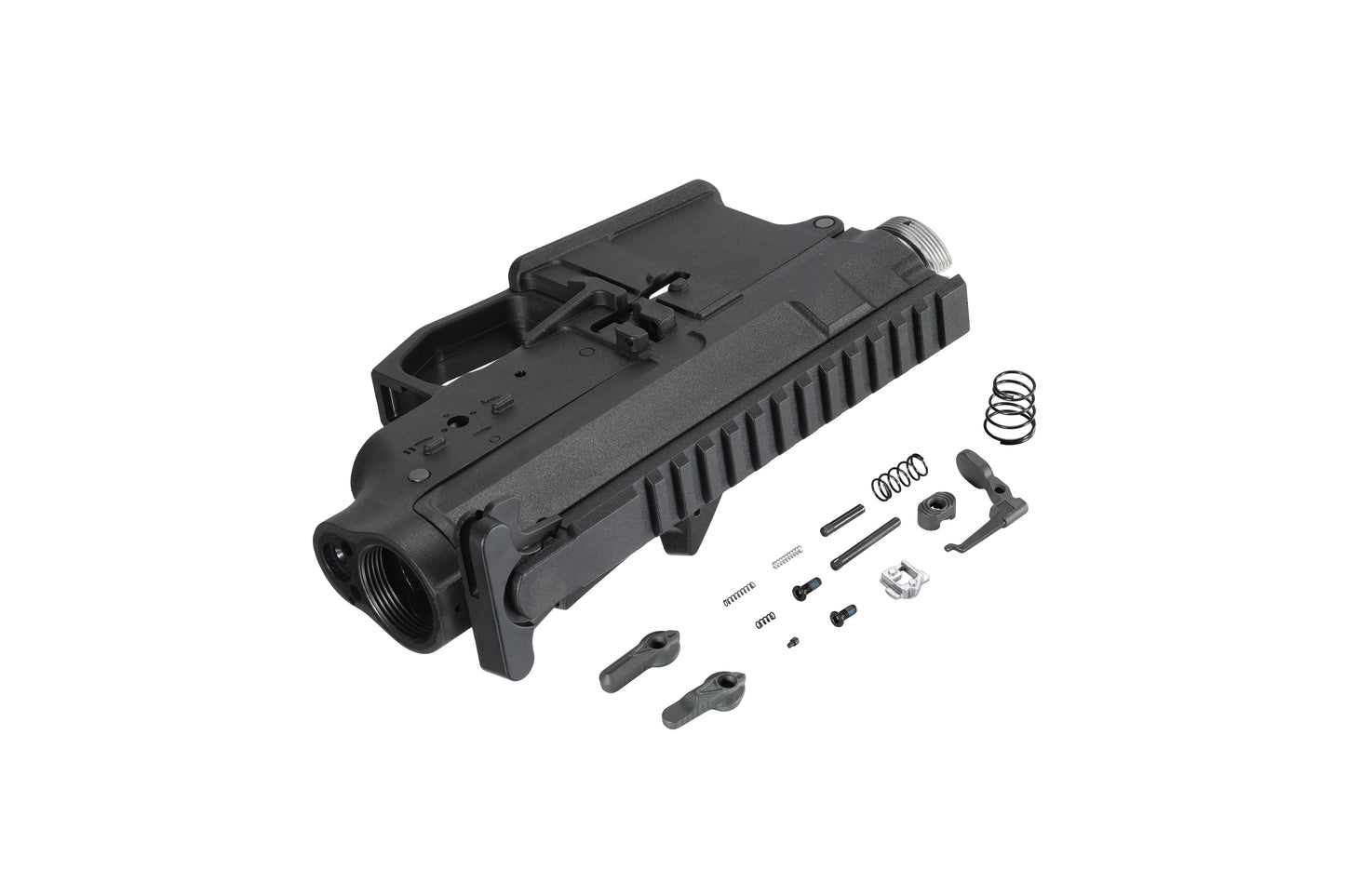 High Strength Polymer Complete Receiver Set LITE Series (w/ Molded Steel Insert)