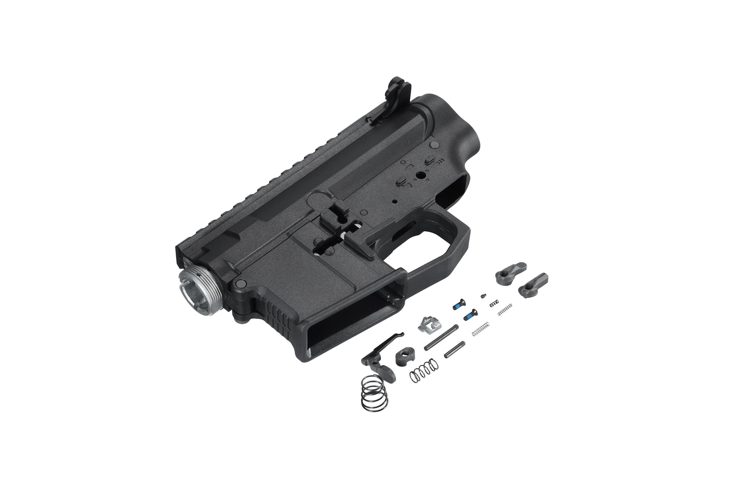 High Strength Polymer Complete Receiver Set LITE Series (w/ Molded Steel Insert)