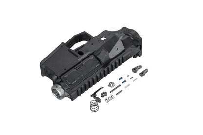 High Strength Polymer Complete Receiver Set LITE Series (w/ Molded Steel Insert)