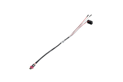 V2 ME™ Low Resistance 15AWG Silver Wiring & Microswitch Assembly  (Standard Deans)