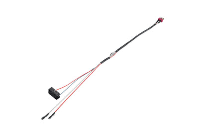 V2 ME™ Low Resistance 15AWG Silver Wiring & Microswitch Assembly  (Standard Deans)