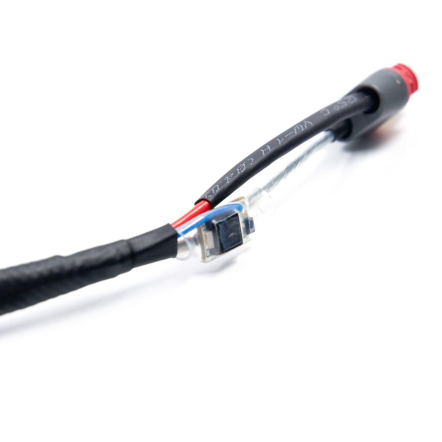 V2 ME™ Low Resistance 15AWG Silver Wiring & Microswitch Assembly  (Standard Deans)