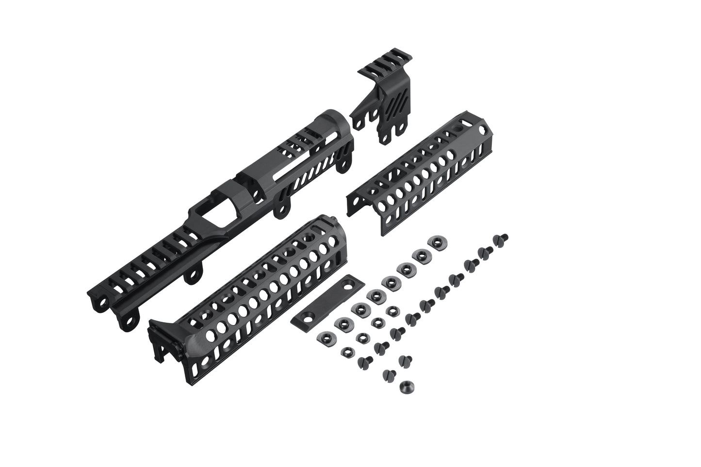 ARCTURUS ZTAC 11.8" Handguard Set for PP19-01 AEG