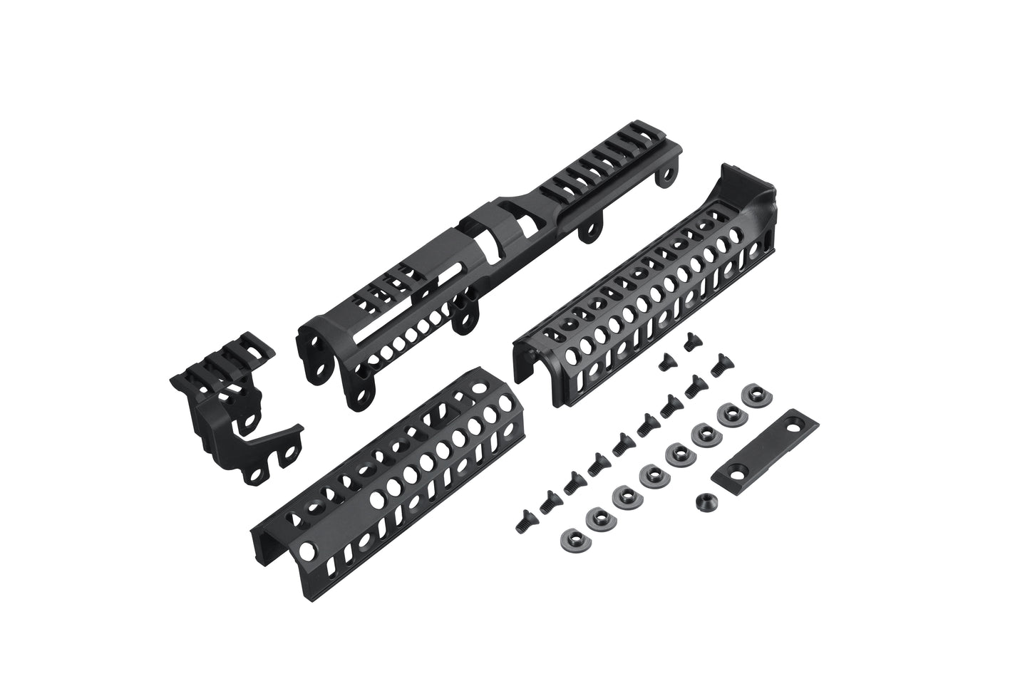 ARCTURUS ZTAC 11.8" Handguard Set for PP19-01 AEG
