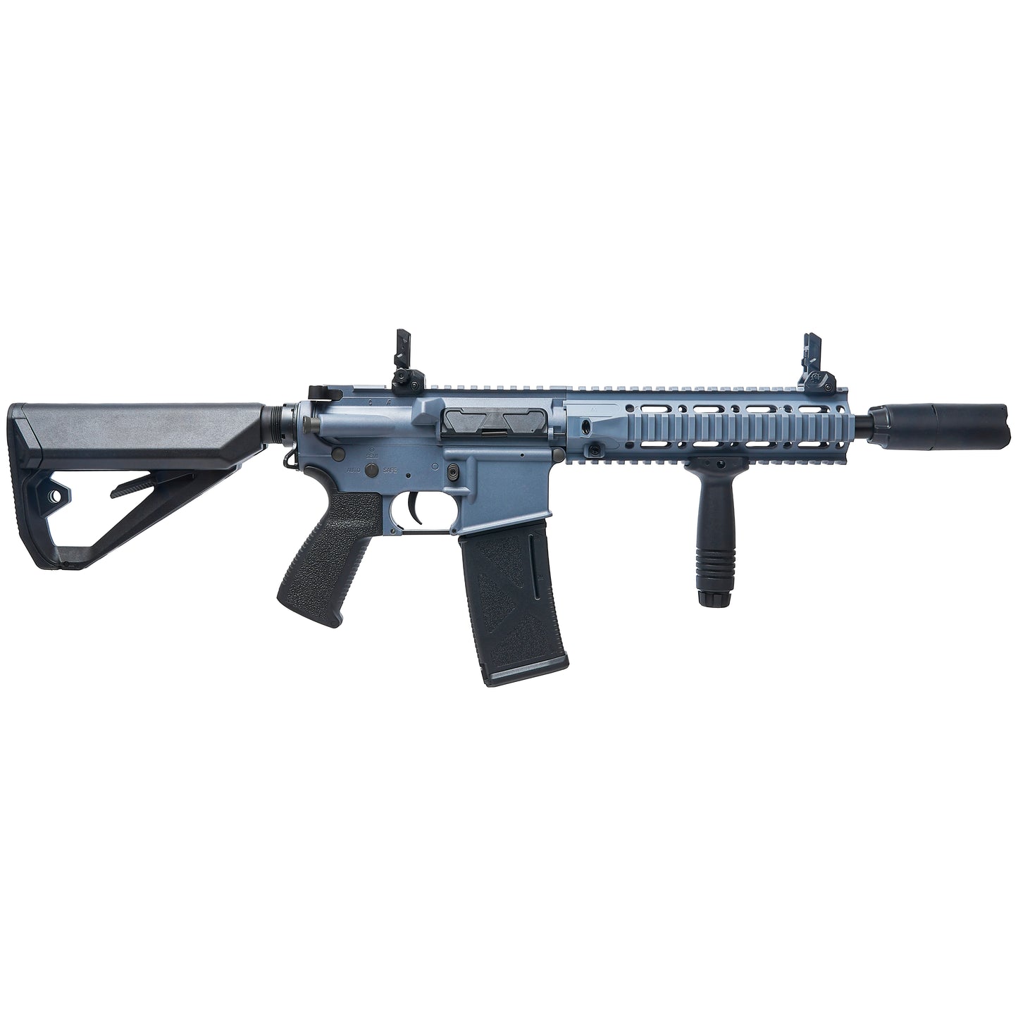 ARCTURUS LWT MK-II CQB 10" AEG SPORT Grey Starter Pack ARC SE®