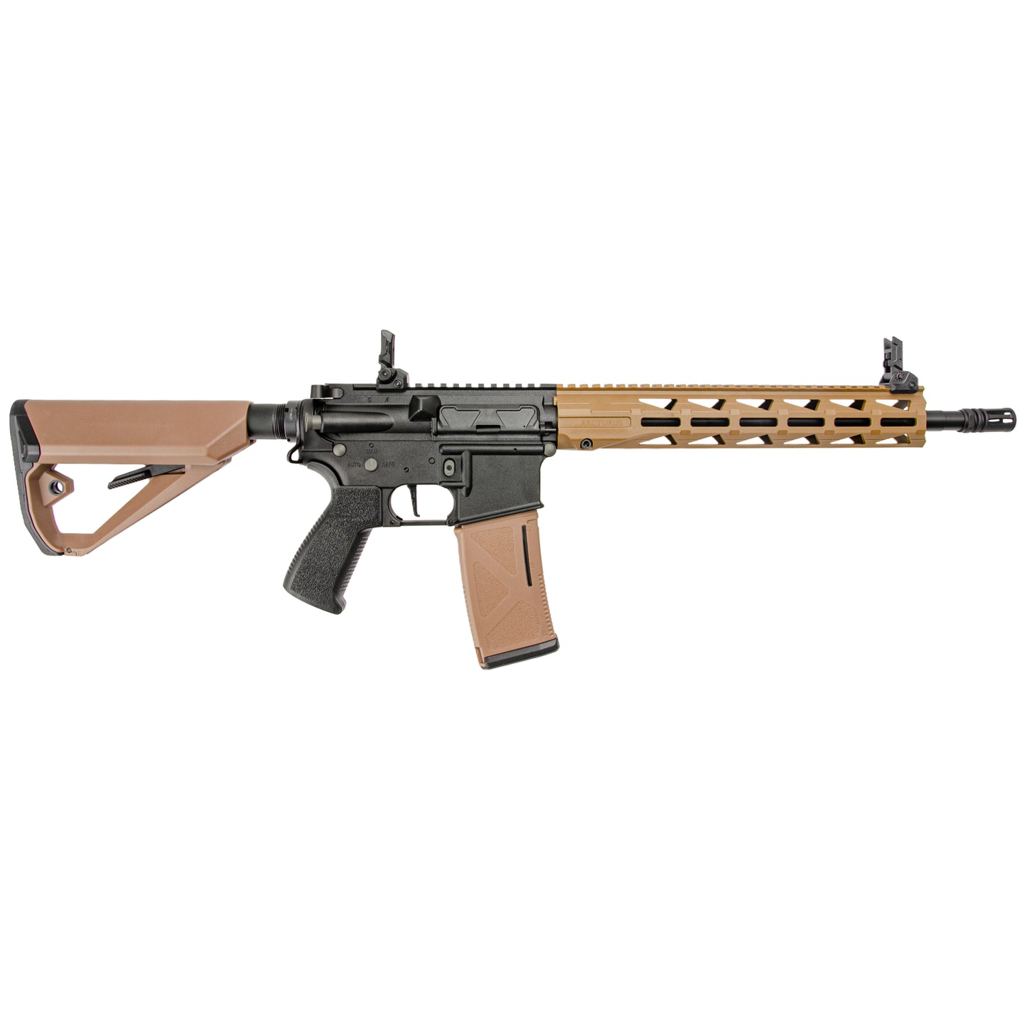 ARCTURUS LWT MK-III Carbine 12" SPORT AEG SE® Black-Tan
