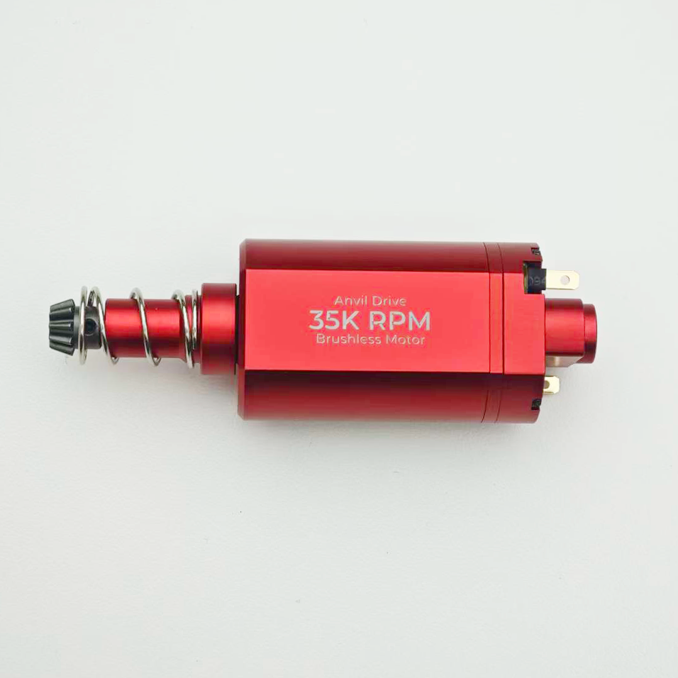 Blacksmith Armory Anvil Drive 35K Brushless Motor - Long
