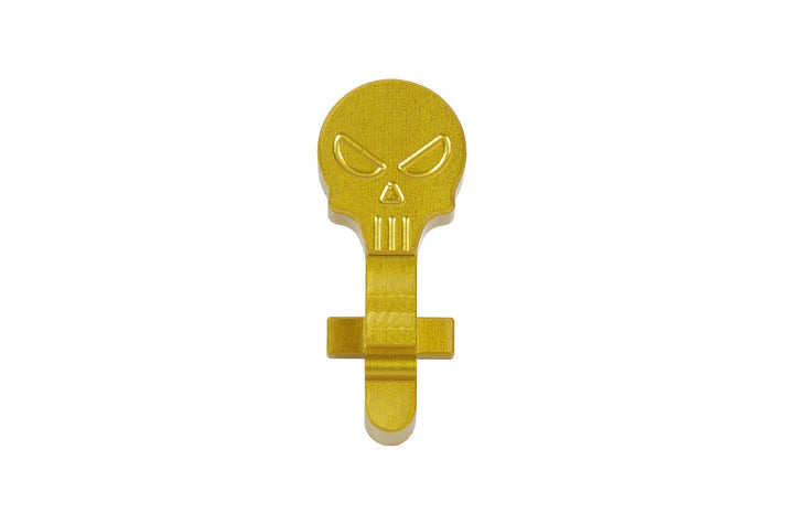 GATE Enterprise Bolt-Catch 1A1 Yellow