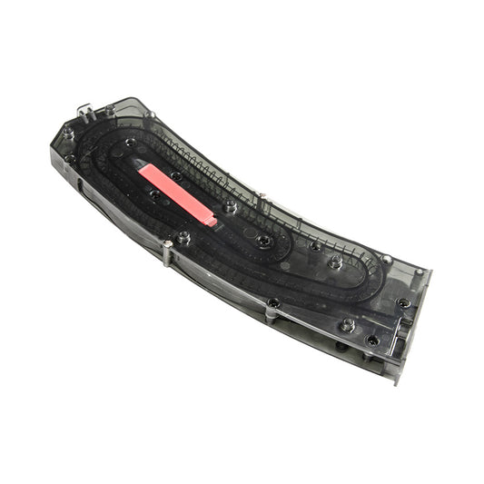 ARCTURUS M4/M16 200Rds Mid-Cap EMM Magazine Transparent Internal Assembly