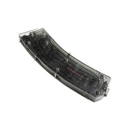ARCTURUS AR MOD1 M4/M16 200Rds Mid-Cap Windowed EMM Magazine FDE [5-PACK]