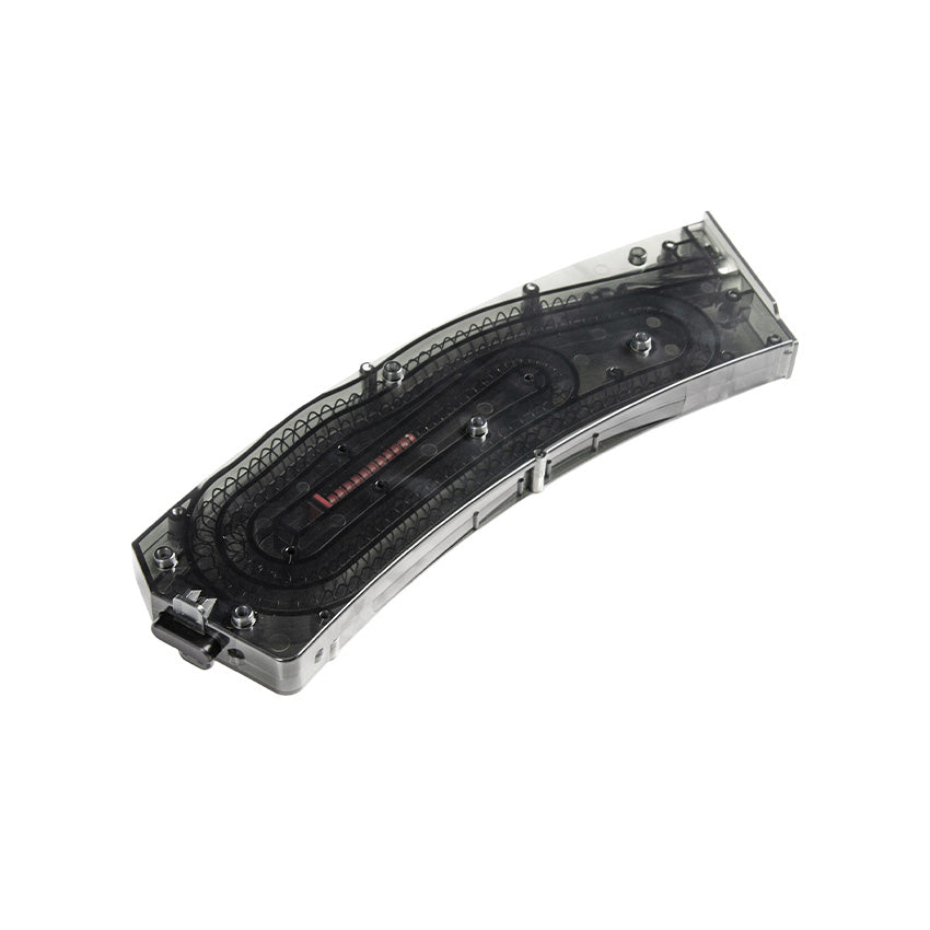 ARCTURUS AR MOD1 M4/M16 200Rds Mid-Cap Windowed EMM Magazine FDE [5-PACK]
