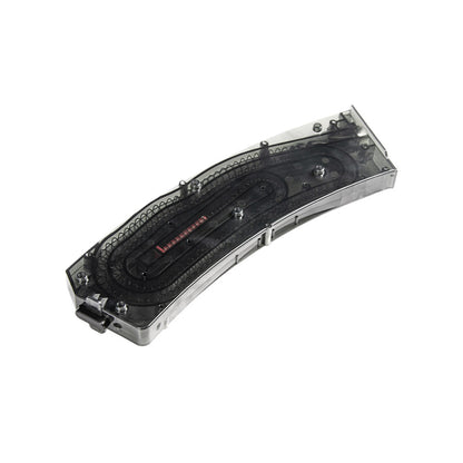 ARCTURUS AR MOD1 M4/M16 200Rds Mid-Cap Windowed EMM Magazine FDE [5-PACK]