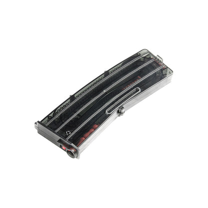 ARCTURUS AR MOD1 M4/M16 200 Rds Mid-Cap Windowed EMM Magazine BLK [5-PACK]