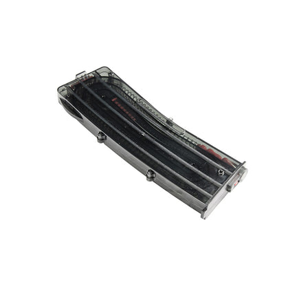ARCTURUS AR MOD1 M4/M16 200 Rds Mid-Cap Windowed EMM Magazine BLK