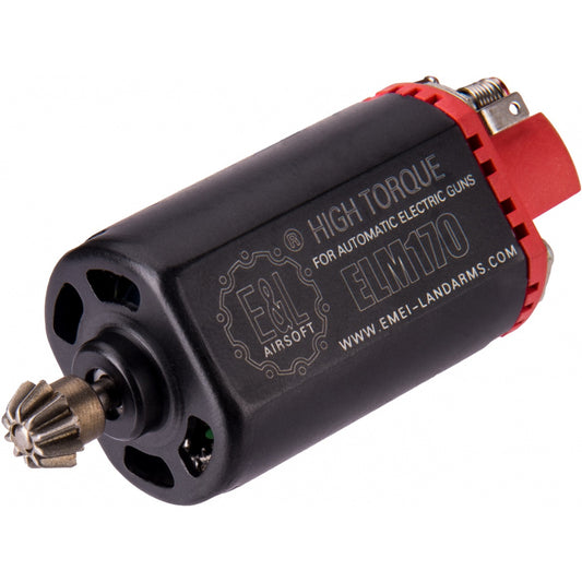 E&L ELM170 High Torque Motor Short