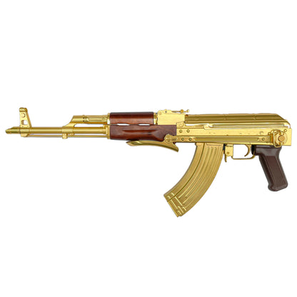 ELAKMS 24K Gold Plated AEG 10 Years Anniversary Limited Edition