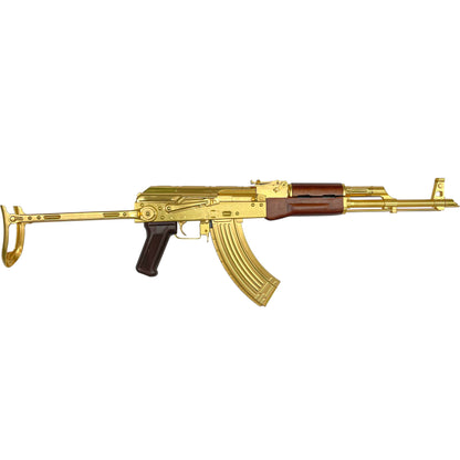 ELAKMS 24K Gold Plated AEG 10 Years Anniversary Limited Edition