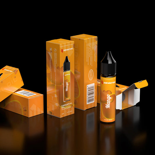 Eshooter Essential Oil for Flare Smoky Tracer Unit-Mango