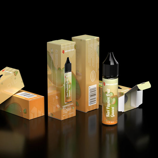 Eshooter Essential Oil for Flare Smoky Tracer Unit-Kiwi Passion Fruit Guava