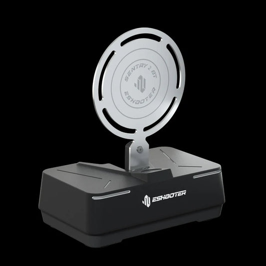 Eshooter Sentry 2 BT Wireless Target (Black)