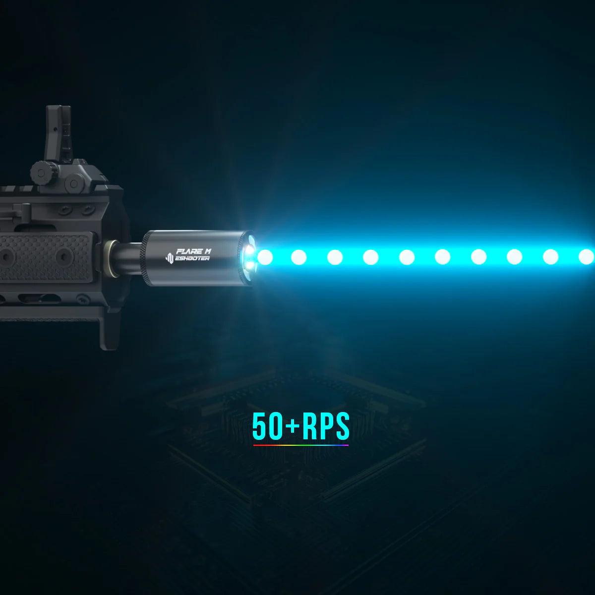Eshooter Flare M Tracer Unit
