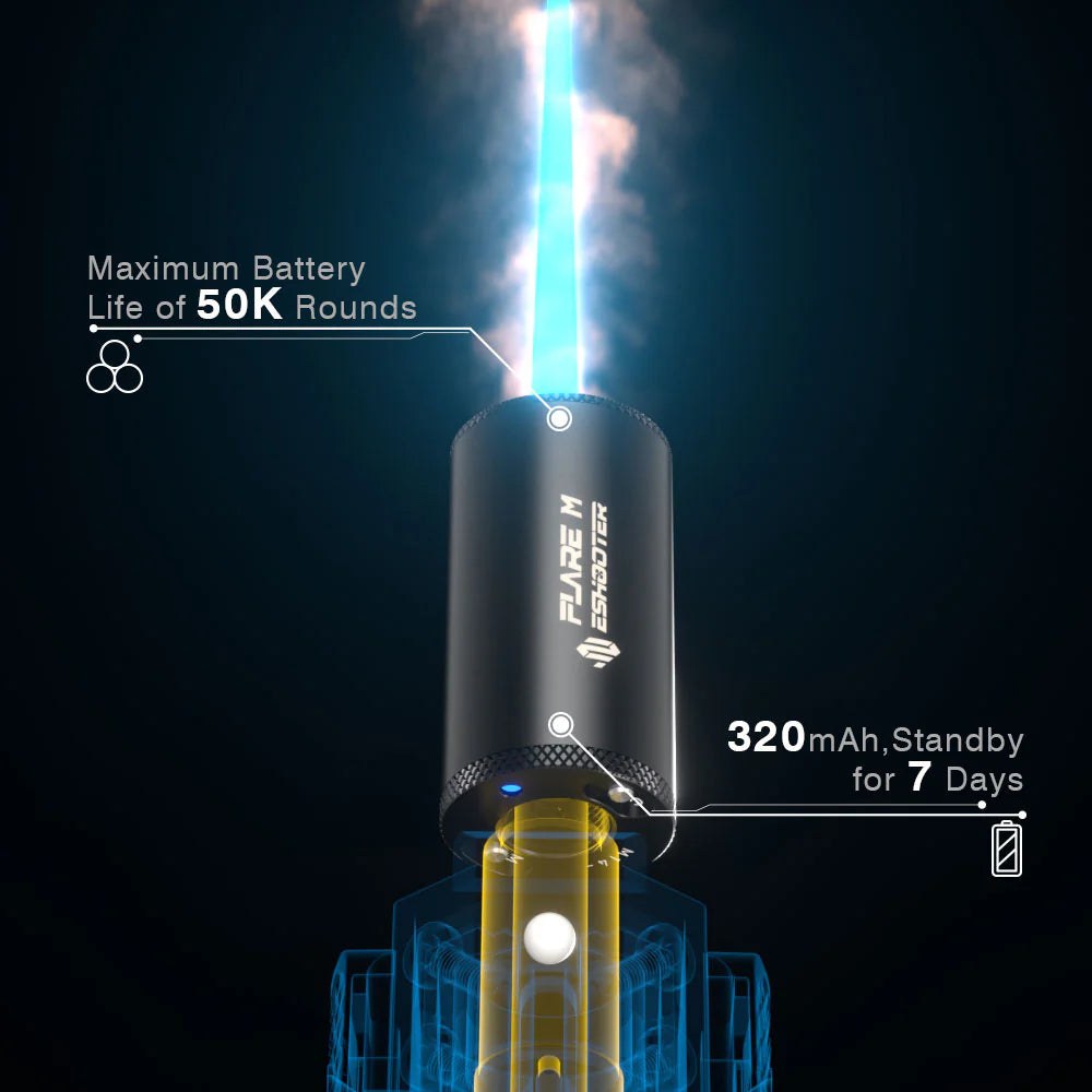 Eshooter Flare M Tracer Unit