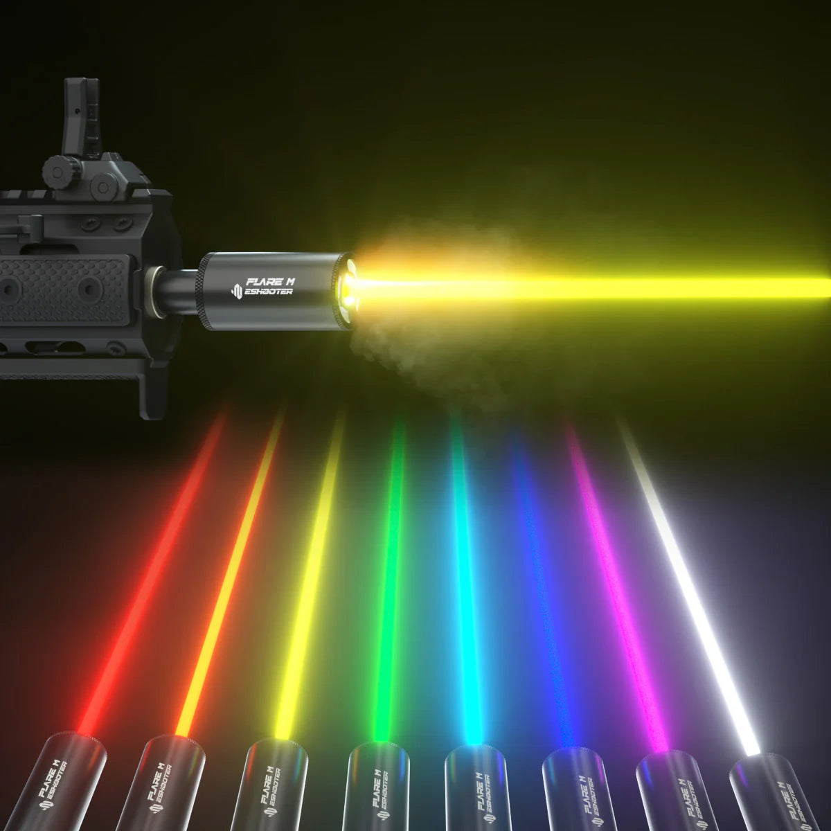 Eshooter Flare M Tracer Unit