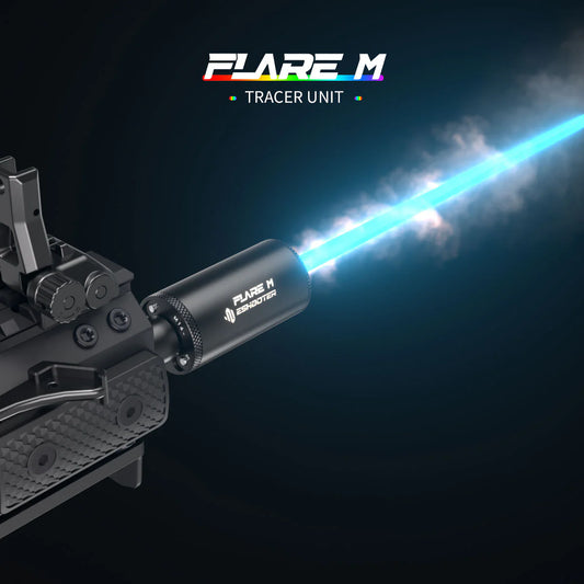 Eshooter Flare M Tracer Unit