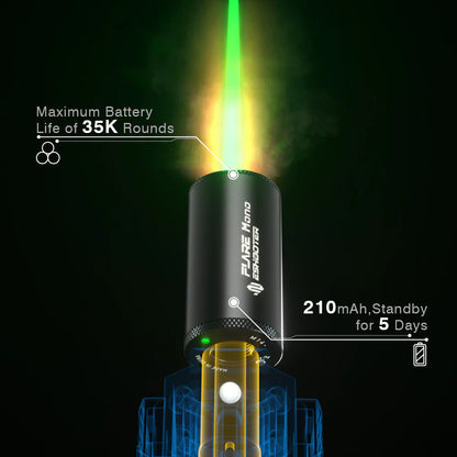 Eshooter Flare Mono Tracer Unit