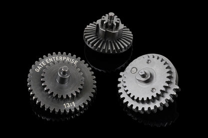 GATE Enterprise High Precision Steel 13:1 Gear Set - Short Stroke
