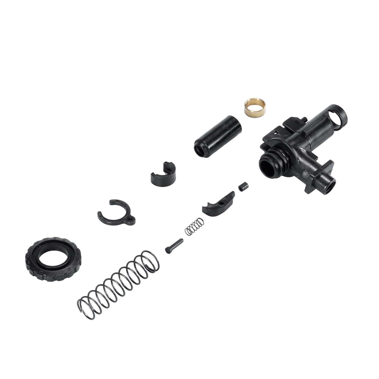 ARCTURUS RS™ Gen2 Reinforced Polymer Precision Rotary Hop-Up Unit for M4/M16 AEG Series