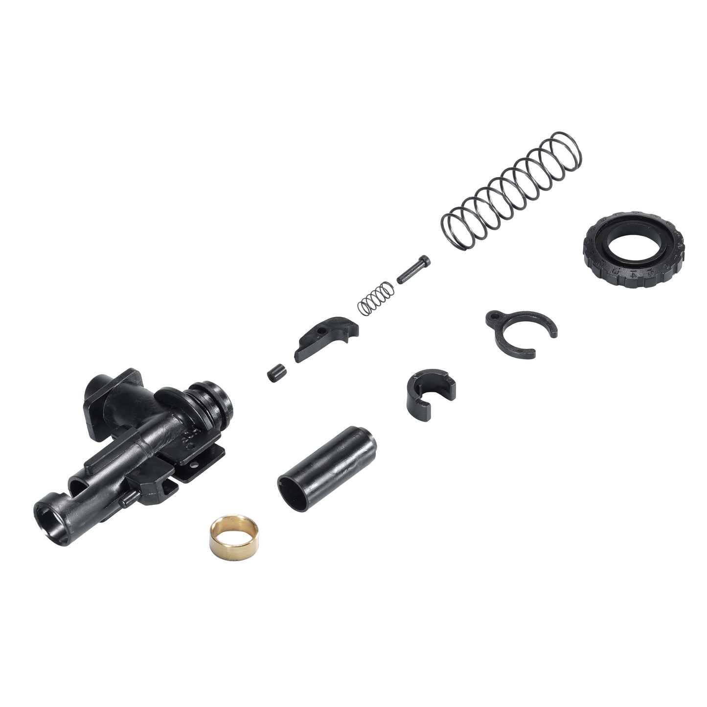 ARCTURUS RS™ Gen2 Reinforced Polymer Precision Rotary Hop-Up Unit for M4/M16 AEG Series