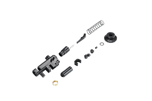 ARCTURUS RS™ Reinforced Polymer Precision Rotary Hop-Up Unit w/ Magwell Spacer for AK AEG Series