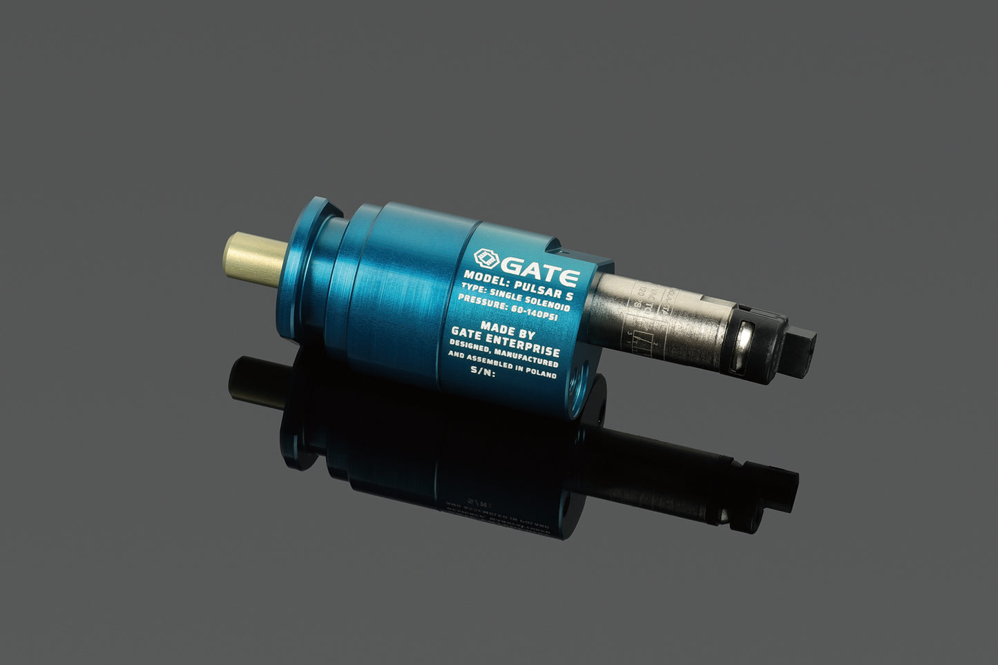 GATE Enterprise PULSAR S HPA Engine [ETU not included]