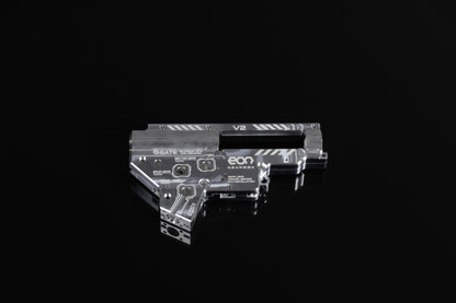 GATE Enterprise EON V2 Gearbox - Silver